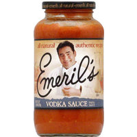 Emeril's Vodka Pasta Sauce, 25 oz (Pack of 6)
