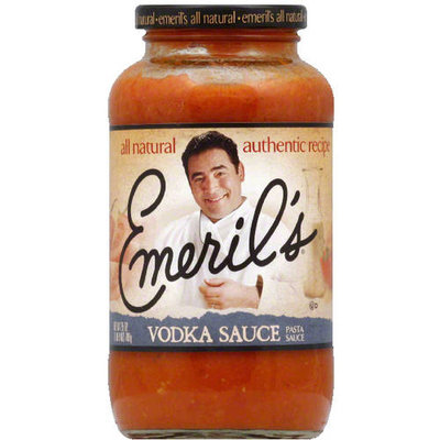Emeril's Vodka Pasta Sauce, 25 oz (Pack of 6)