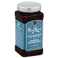 Big Slice Blueberry Pomegranate Kettle Cooked Apples, 19 oz, (Pack of 6)