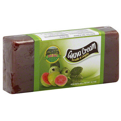Del Sur Guava Cream, 14.11 oz (Pack of 12)
