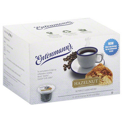 Entenmann's Hazelnut Coffee, 3.5 oz, (Pack of 4)