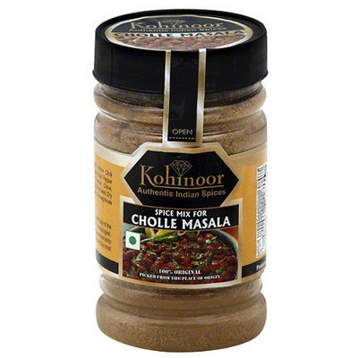 Kohinoor Spice Mix for Cholle Masala, 3.52 oz, (Pack of 10)