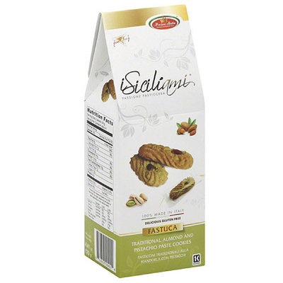 iSiciliami Fastuca Cookies, 4.41 oz (pack of 12)
