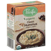 Pacific Foods Pacific Organic Classic Hummus