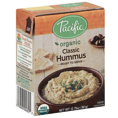 Pacific Foods Pacific Organic Classic Hummus