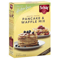 Schar Pancake & Waffle Mix, 16 oz, (Pack of 10)