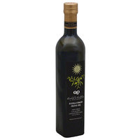 Qo Quebrada de los Olivos Gold Blend Extra Virgin Olive Oil, 17 fl oz (Pack of 6)