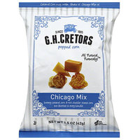 Gh Cretors G.H. Cretors Chicago Mix Popped Corn, 1.5 oz, (Pack of 24)