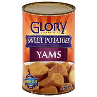 Glory Foods Sweet Potatoes Yams, 40 oz, (Pack of 12)