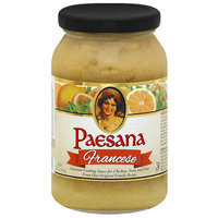 Paesana Francese Cooking Sauce, 15.75, (Pack of 6)