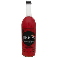 Jin + Ja Deliciously Spicy Dragon Fruit Beverage, 25.3 fl oz, (Pack of 12)