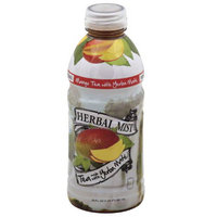 Herbal Mist Mango Tea Made with Yerba Mate, 20 fl oz, (Pack of 12)
