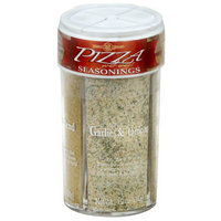 Dean Jacob's Dean Jacobs Pizza Your Way! Garlic & Onion Seasonings, 4.2 oz, (Pack of 6)