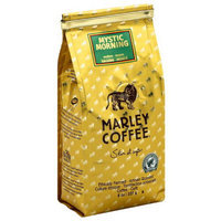 Marley Coffee Mystic Morning Ground Coffee, 8 oz, (Pack of 8)