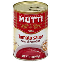 Mutti Parma Tomato Sauce, 14 oz, (Pack of 12)
