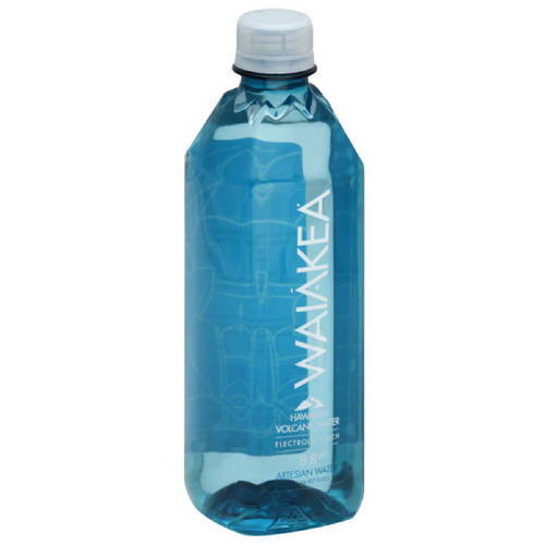 Waiakea Hawaiian Volcanic Water, 16.9 fl oz, (Pack of 24) Reviews 2019