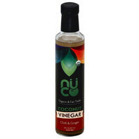Nuco Chili & Ginger Coconut Vinegar, 8 fl oz, (Pack of 6)