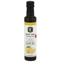Enzo Olive Oil Co Enzo's Table Organic Meyer Lemon Extra Virgin Olive Oil, 8.5 oz, (Pack of 12)