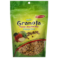 I.m. Healthy I M. Healthy Apple Granola, 12 oz, (Pack of 6)