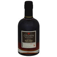 Crown Maple Syrup, 12.7 fl oz, (Pack of 6)