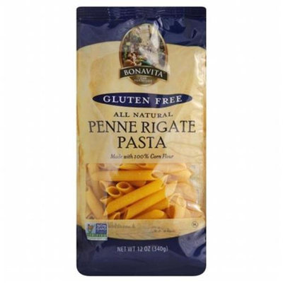 Bonavita Gluten Free Pasta Penne Rigate - 12 oz