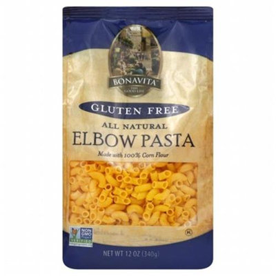 Bonavita Elbow Pasta Gluten Free - 12 oz