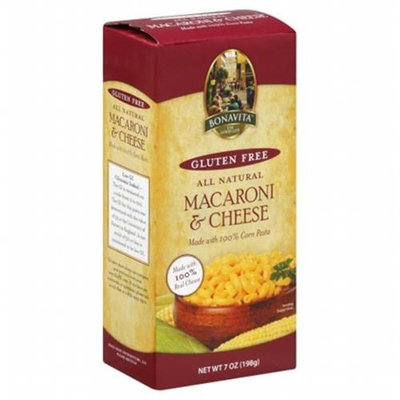 Bonavita Gluten Free Pasta Macaroni & Cheese - 7 oz