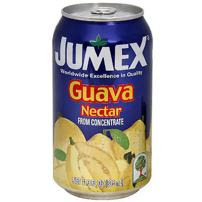 Jumex Guava Nectar, 11.3 oz (Pack of 24)
