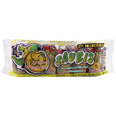 Sauris Vanilla & Chocolate Sandwich Cookies, .95 oz, 12pk (Pack of 20)
