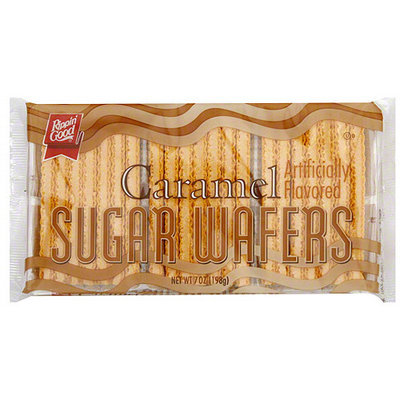 Rippin Good Rippin' Good Caramel Wafer, 7 oz (Pack of 12)