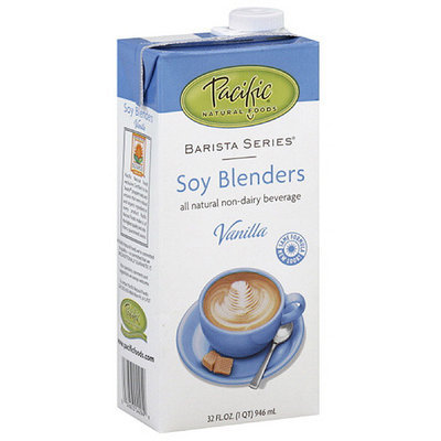 Pacific Natural Foods Barista Series Vanilla Soy Blender