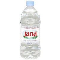 Jana Water, 33.8 oz (Pack of 12)