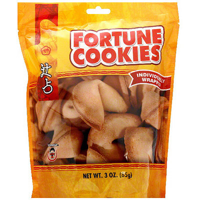 Umeya Fortune Cookies, 3 oz (Pack of 6)
