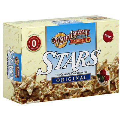 Valley Lahvosh Original Crackers, 4.5 oz (Pack of 12)