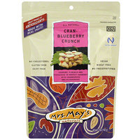 Mrs Mays Mrs. May's Cran-Bluberry Crunch Snack Mix, 5 oz (Pack of 6)