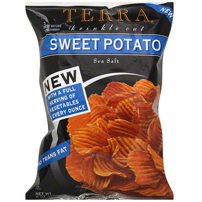 TERRA® Sweet Potato Chips with Sea Salt