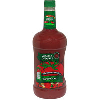 Master Of Mixes Bloody Mary Classic Savory Sensation Cocktail Mix, 59.2 oz, 6 ct (Pack of 6)