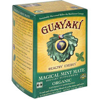 Guayaki Organic Pure Empower Mint Tea, 1.41 oz (Pack of 6)