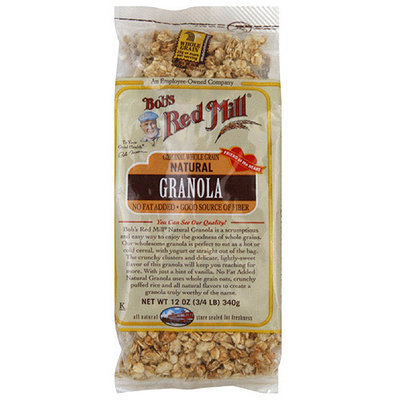 Bob's Red Mill All Natural Whole Grain Granola
