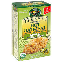 Nature's Path Apple Cinnamon Oatmeal, 14 oz (Pack of 6)