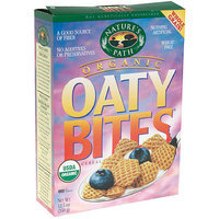 Nature's Path Oaty Bites Cereal, 12.5 oz (Pack of 6)