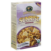 Nature's Path Organic Crunchy Vanilla Cereal, 10.6 oz (Pack of 6)