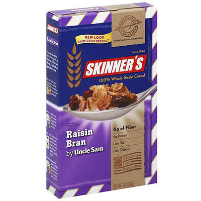 Skinner's Raisin Bran Cereal, 13 oz (Pack of 12)