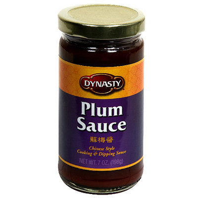 Dynasty Plum Sauce, 7 oz (Pack of 6)