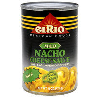 El Rio Nacho Mild Cheese Sauce, 15 oz (Pack of 12)