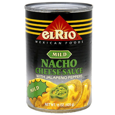 El Rio Nacho Mild Cheese Sauce, 15 oz (Pack of 12)