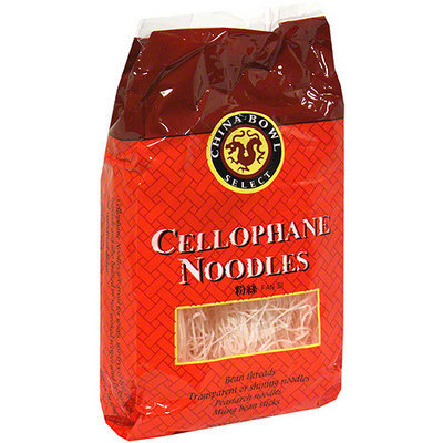 China Bowl Select Cellophane Noodles, 3.75 oz (Pack of 12)