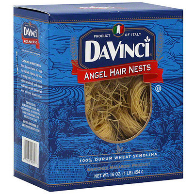 DaVinci Angel Hair Nests, 16 oz (Pack of 12)