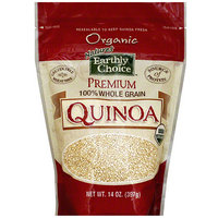 Tures Earthly Choice Nature's Earthly Choice Premium Whole Grain Quinoa, 14 oz (Pack of 6)