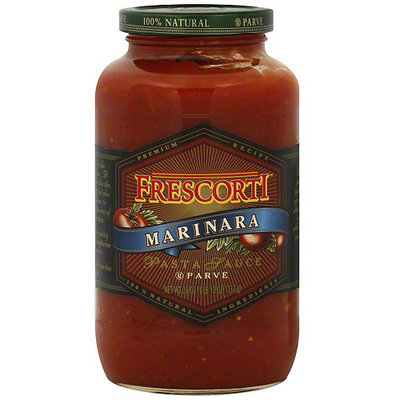 Frescorti Marinara Sauce, 26 oz (Pack of 12)